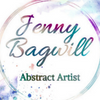 Jenny Bagwill Abstract Artwork & Home Decor