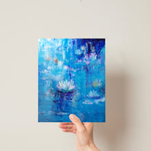 Calm in the Storm | Fine Art Print | Jenny Bagwill