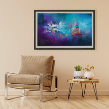 Beyond the Waters | Fine Art Print | Jenny Bagwill