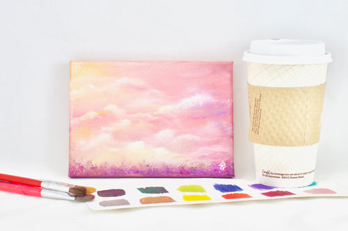 Original Artwork - Jenny Bagwill Art