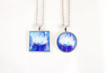 Waterlily Necklace - Jenny Bagwill Art
