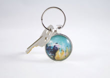 Savannah Key Ring - Jenny Bagwill Art