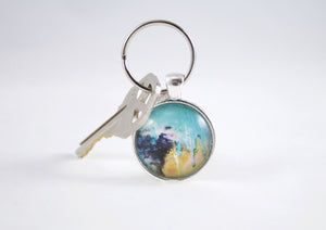 Savannah Key Ring - Jenny Bagwill Art